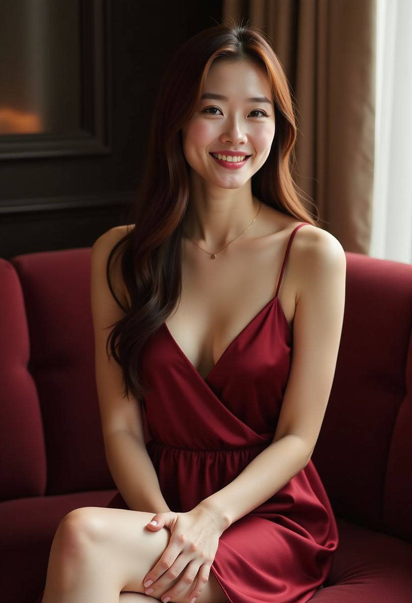 春风十里不如你