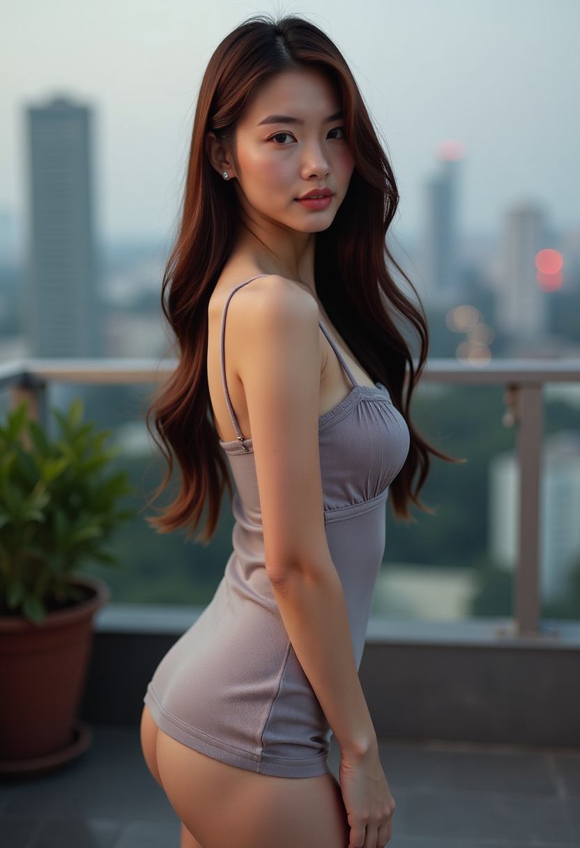 云中谁寄