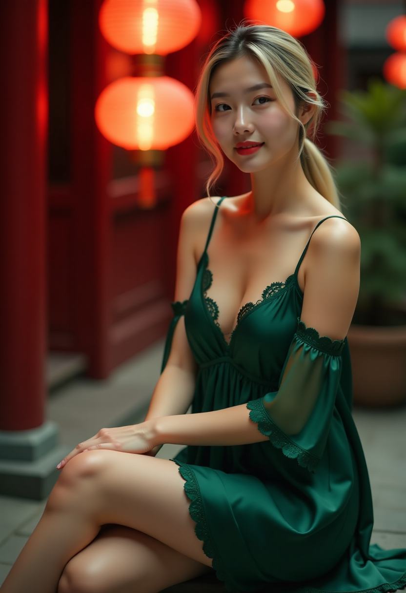 碧海青天
